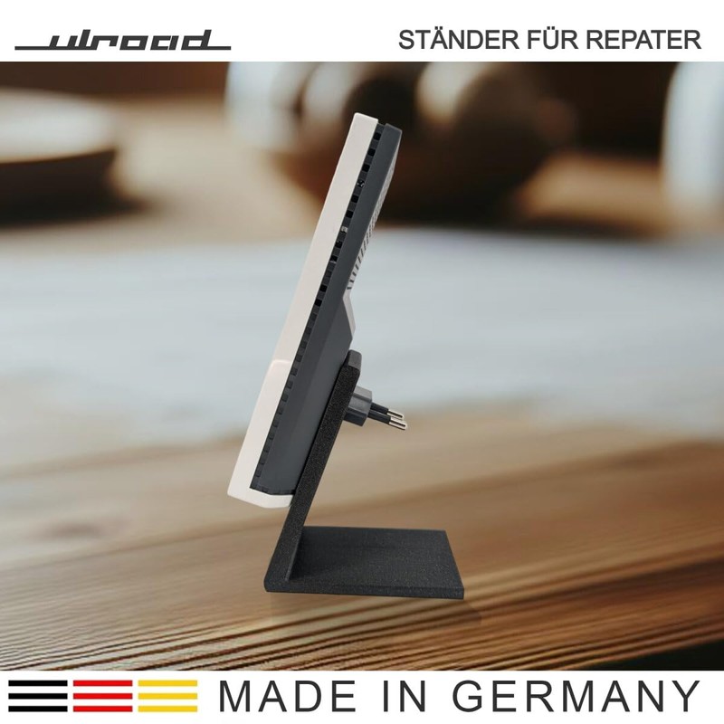 ULROAD Stand Suitable for AVM Fritz Repeater 1200 1750E 2400