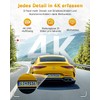 GKU 4K Dash Cam Car, Dash Cam for the Front,