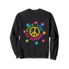 Peace Love Eiskratzer - Winterparadies Sweatshirt