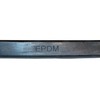 DKG STRAPS - 21" Black Rubber Bungee Cords Heavy Duty