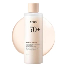 Tnico Anua Lechoso Iluminador Arroz 70 De 250 Ml Todo Tipo De Piel Danoche                                                                            