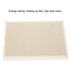 Ceramic Honeycomb Soldering Plate Quick Heating Jewelry Heating Energy Saving
