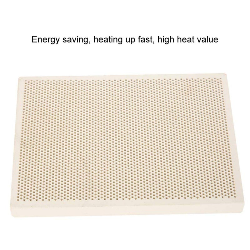Ceramic Honeycomb Soldering Plate Quick Heating Jewelry Heating Energy Saving