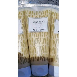 Origins 15 Oz!!! LOT OF 6 ORIGINS GINGER BURST SAVORY BODY WASH  2.5 Fl.Oz 75ml Each