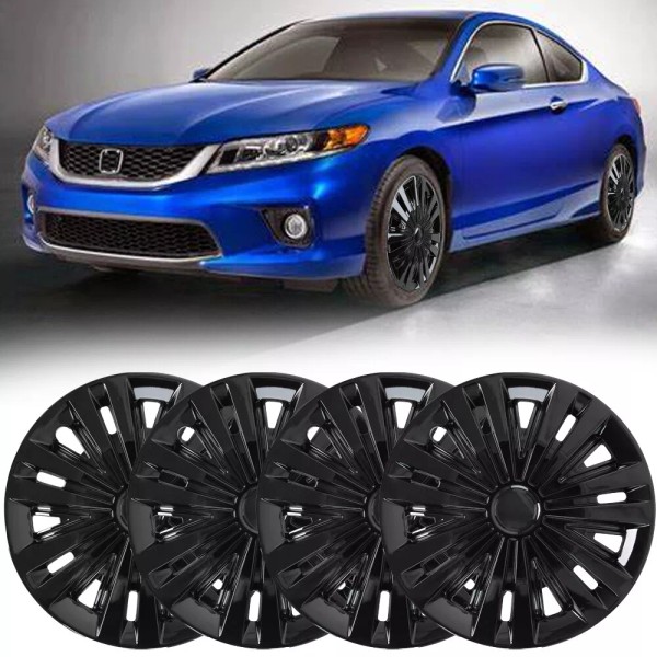 DREAMIZER Set of 4 For Honda Accord 16" Wheel Cover
