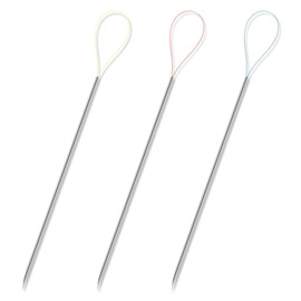 Snag Nab It Tool, Your Perfect Snag Repair Needle, Snag Repair Tool Thread SnagMagic Needle Tool for Hand Quilting Needs (3pcs)