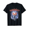 Mens MYTHOSKULL DESIGN T-Shirt
