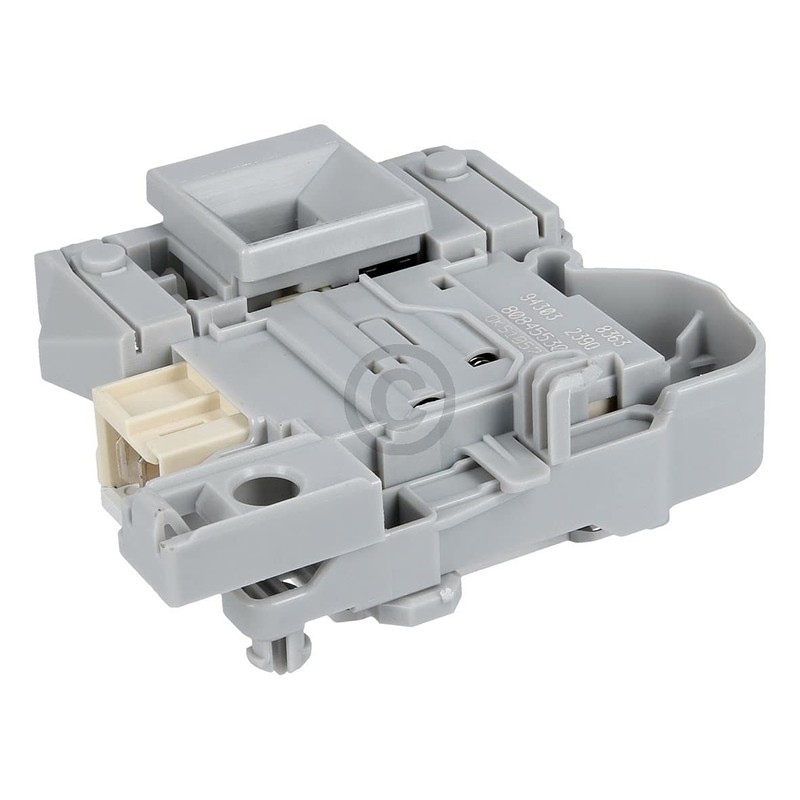 Door Lock Compatible with Electrolux 808455308/3 Rold Latch Lock for