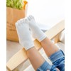 InSomila 5 Toe Socks, For Children, Summer Socks, School Socks,