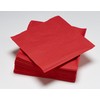 LE NAPPAGE 50 Airlaid-Servietten, 33 x 33 cm, FSC, Zellstoffwatte,