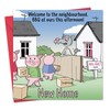 Twizler Funny New Home Card Funny Three Little Pigs &