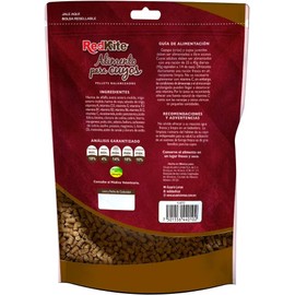 ALIMENTO P/CUYO 850 G