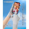 OLATONG Women's Summer Sun Protection Gloves, UV Protection, Smartphone Control,