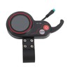 Electric Scooter Display Panel with 5 Pin Waterproof Connector LED