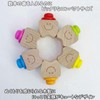 Lunari Baby Teeth Case, Wooden, Compact, Teeth Case, Baby Teeth,