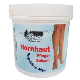 3 x 250 ml Callus Care Balm from Pullach Hof Made in Allgäu