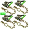 VULCAN Ratchet Buckle - Chain Anchor - 2 Inch Handle