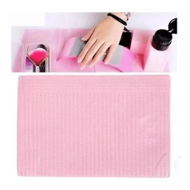 DANYBELLA Campos Toallas Desechables Uso De Aplicación Uñas Pestañas