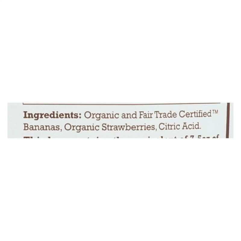 UD_Natierra Case of 12 1.8 oz Freeze Dried Bananas and