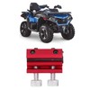 Throttle Clutch Brake Cable Lubricating Tool Stabilizing Housing ATV Maintenance