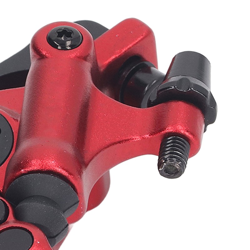 Electric Scooter Disc Brake Calipers Aluminium Alloy Quick Response Wheel