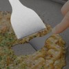 Wahei Freiz Genso Kitchen Series YR-4230 Stainless Steel Spatula, Set