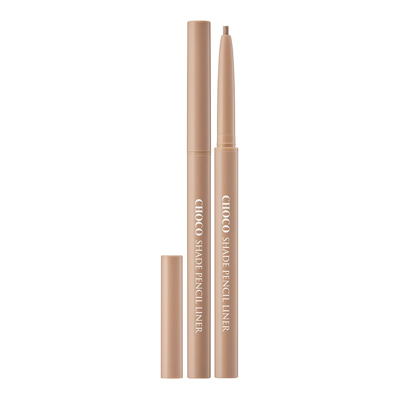SKINFOOD [SKINFOOD] Choco Shade Pencil Liner #02 Dark Brown 0.1g