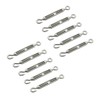 M4 304 Stainless Steel Hook & Eye Heavy Duty Turnbuckle