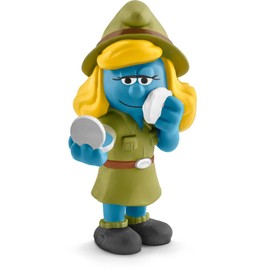 Schleich 20776 - The Smurfs Jungle Smurfette
