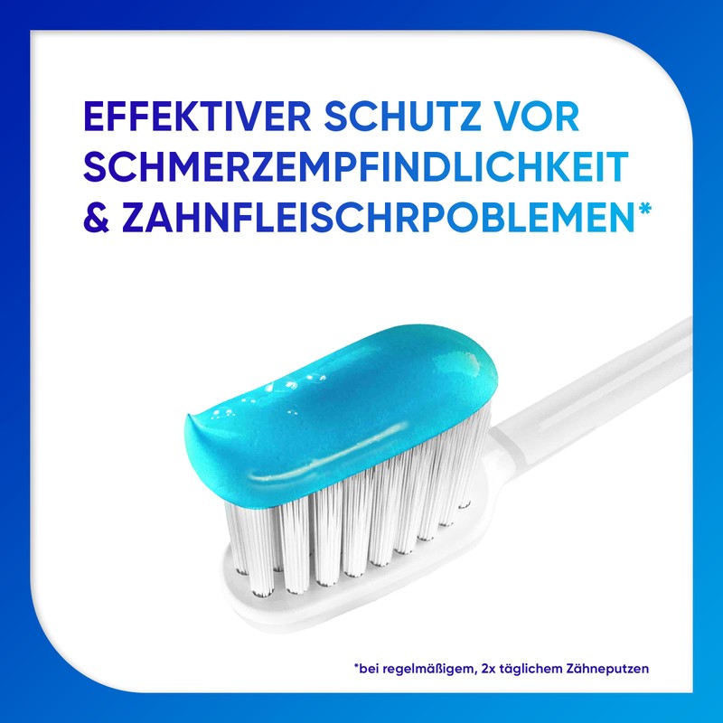 Sensodyne Sensitivity & Gum Toothpaste, 75 ml, Toothpaste for Improved