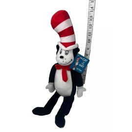 Kohl's Cares Cat in the Hat Plush (Kohl's Cares, Dr. Seuss Enterprises) (NWT) Stuffie