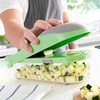 CHOPPIE EXPERT: 7-in-1 Mandolin and Chopper - Multifunctional Vegetable Cutter