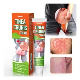 Pomada H Tinea Cruris 30g Crema Para Picazón En La Piel J