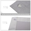 WOLTU Thermal Skylight Roller Blind, No Drilling, Sun Protection, Blackout