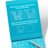 Melissa & Doug On the Go Scratch Art Sea Life