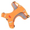 Dog Harness Escape Proof Pull Resistance Breathable Comfortable Adjustable Pet