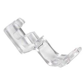 DREAMSTITCH 830810053 Embroidery Presser Foot (P) for Janome MC350E, MC9700, MC11000 and Elna 8300 and Bernina Deco 340 Embroidery Sewing Machine 830810053