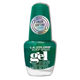 L.A. COLORS Color Shifting Gel Polish, Retrograde CNL678