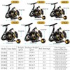 Sougayilang Spinning Reels Light Weight Ultra Smooth Powerful Fishing Reels