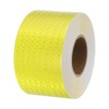 PATIKIL Reflective Tape, 4 Inch x 164 ft Waterproof Self
