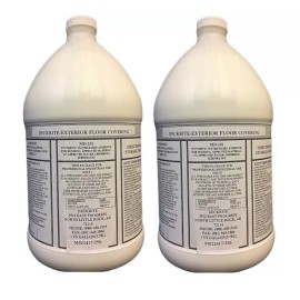 MariDeck Marine Vinyl Flooring Adhesive Glue - MariDeck / DeckRite - (2) Gallons - MD 101