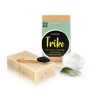 SOHO Naturkosmetik Face Soap "Jersey" with Activated Carbon • Solid