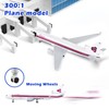Lose Fun Park 1/300 Thailand MD11 Plane Model Diecast Airplane