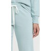 PJ Salvage Pantalones de Mujer con Bandas para Mujer, H-Ice