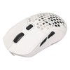 Wireless Mouse 2.4G Or BT5.1 Adjustable DPI Hollowed Out RGB