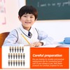 Operitacx Replacement Pen Tip, Erasable, Cute Mechanical Pencil, Not Refills,