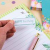 Papierdrachen Letter Pad Set - 50 Colourful Printed Letter Sheets