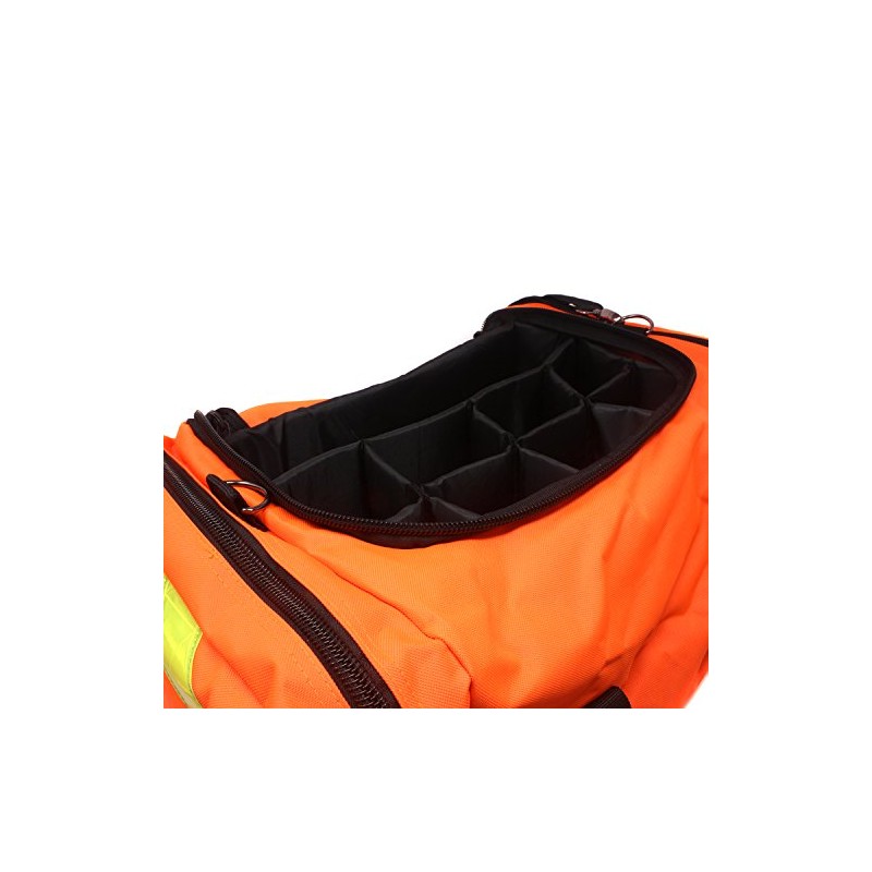 Ever Ready First Aid Large EMT First Responder Trauma Bag