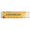 Big Dipper Wax Works Honey Cocoa Butter Lip Balm, 0.15