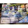 Wham-O Glow In The Dark Jumbo Snow  Golf Set -